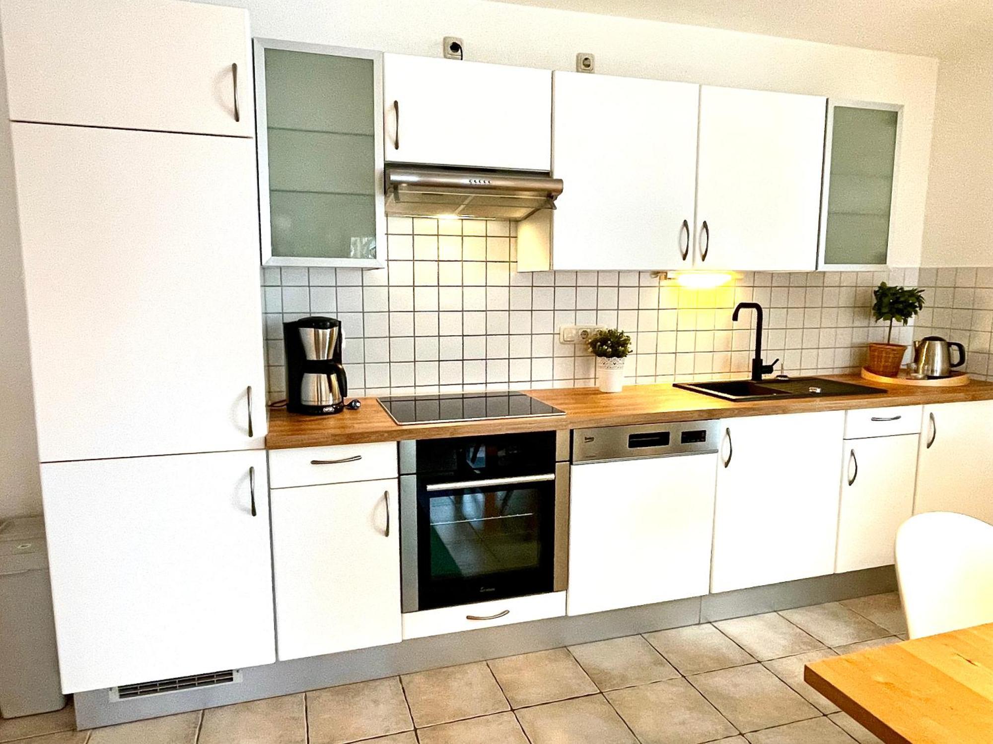 Ferienwohnung Haus 2 Timmendorfer Strand Extérieur photo