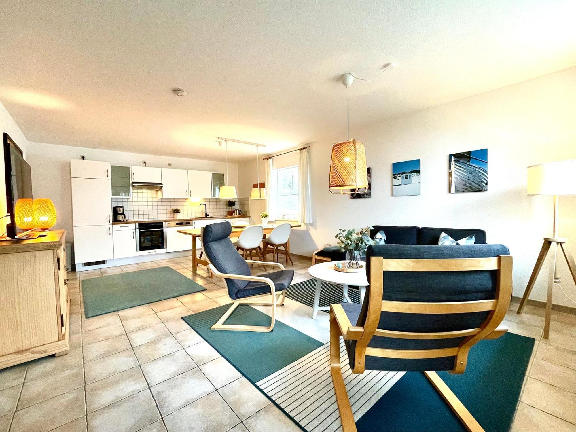 Ferienwohnung Haus 2 Timmendorfer Strand Extérieur photo