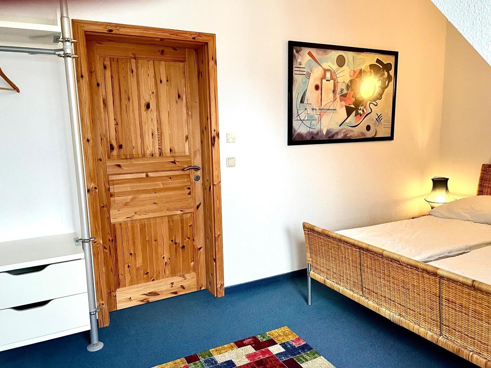 Ferienwohnung Haus 2 Timmendorfer Strand Extérieur photo