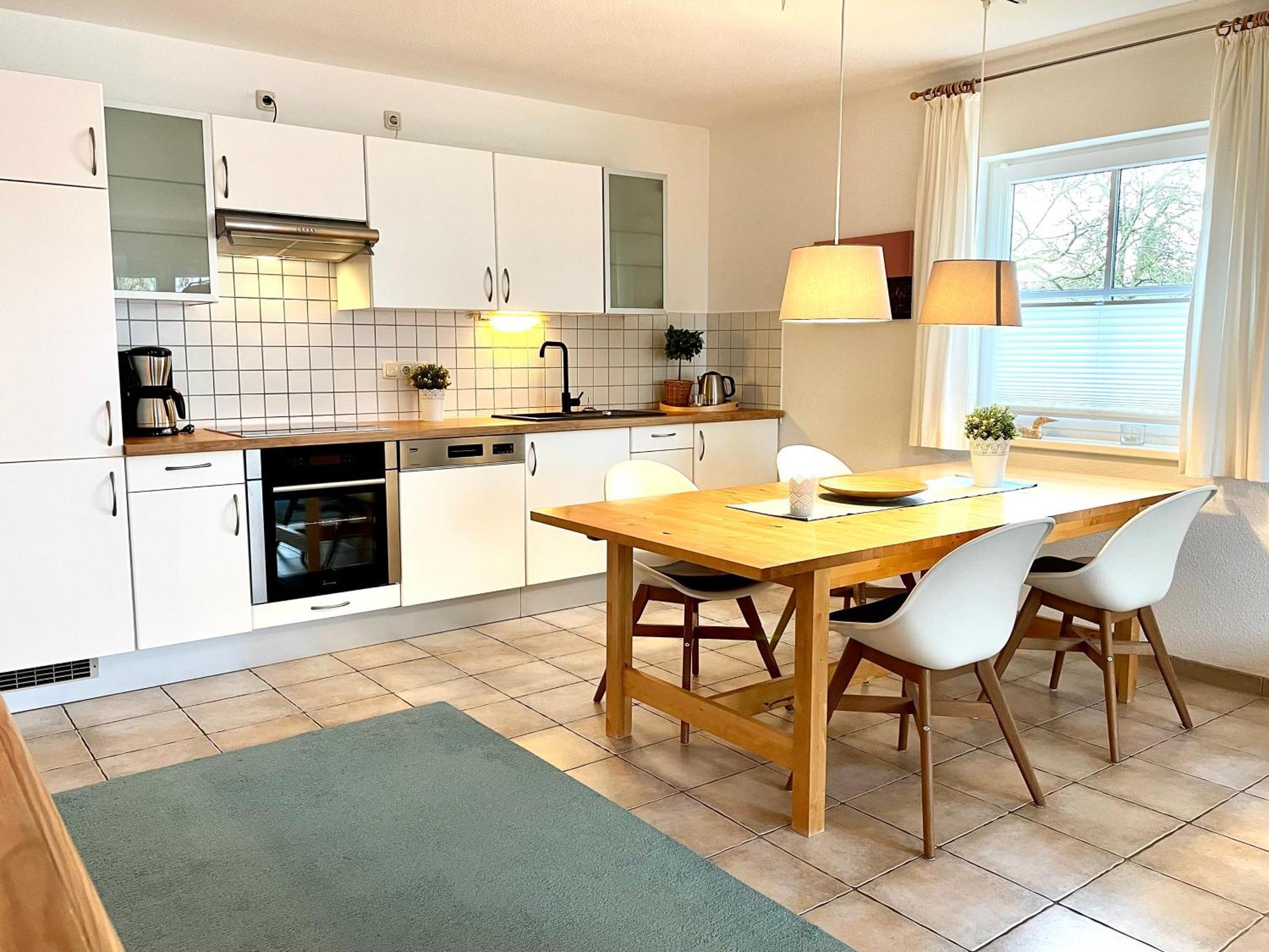 Ferienwohnung Haus 2 Timmendorfer Strand Extérieur photo